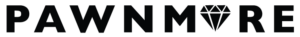 PawnMore Logo. Click to return to home page of website.